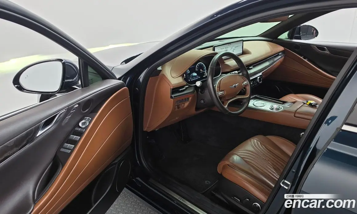 Genesis G80 2021 2.5 автомат (гидро), фото 13