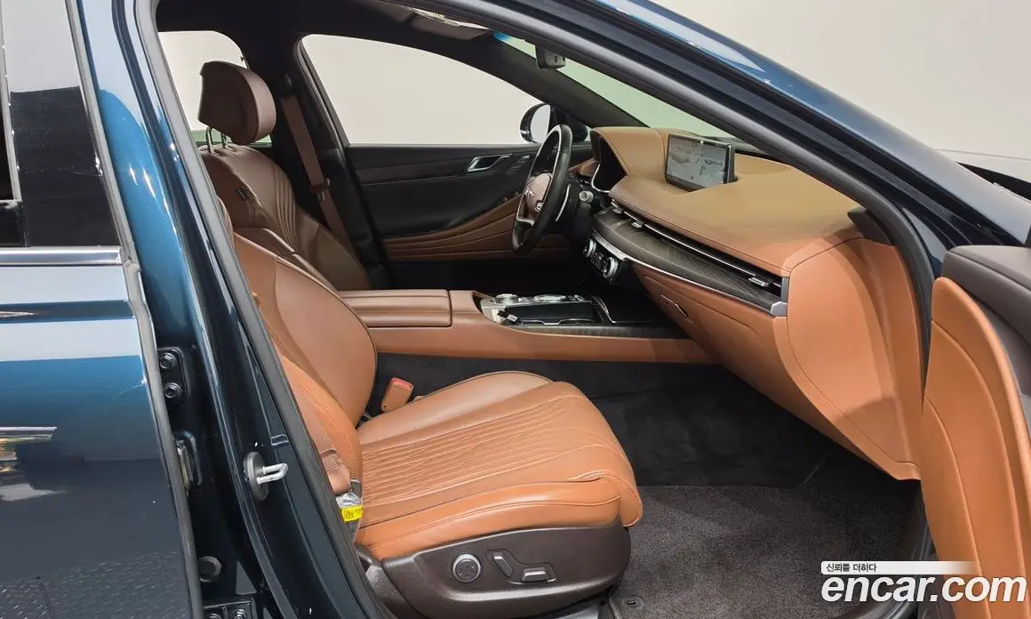Genesis G80 2021 2.5 автомат (гидро), фото 16