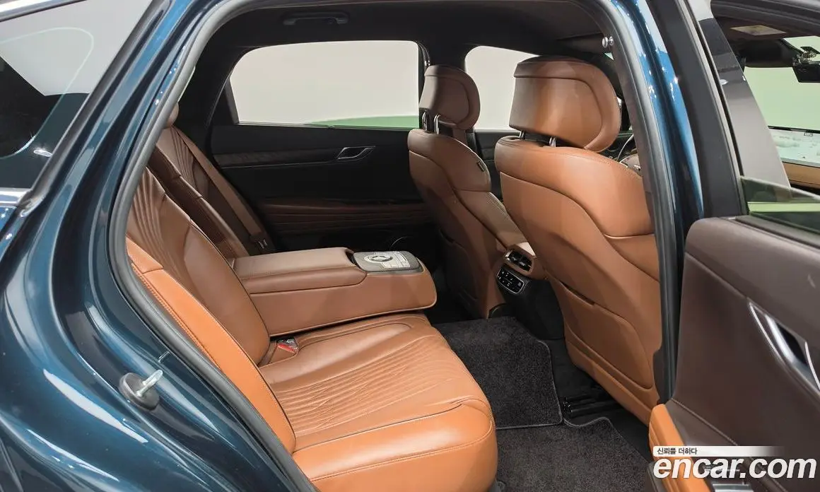 Genesis G80 2021 2.5 автомат (гидро), фото 17