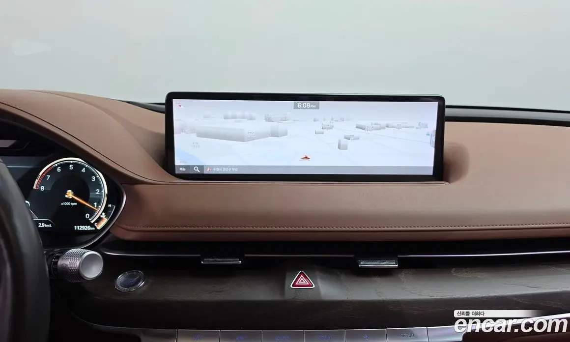 Genesis G80 2021 2.5 автомат (гидро), фото 18