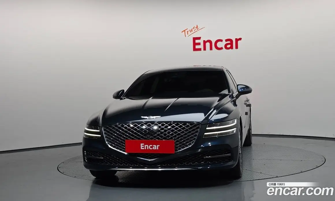 Genesis G80 2021 2.5 автомат (гидро), фото 3