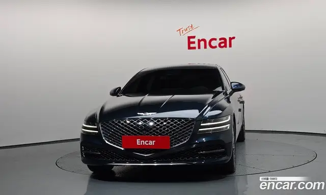 Genesis G80 2021 2.5 автомат (гидро), миниатюра 3