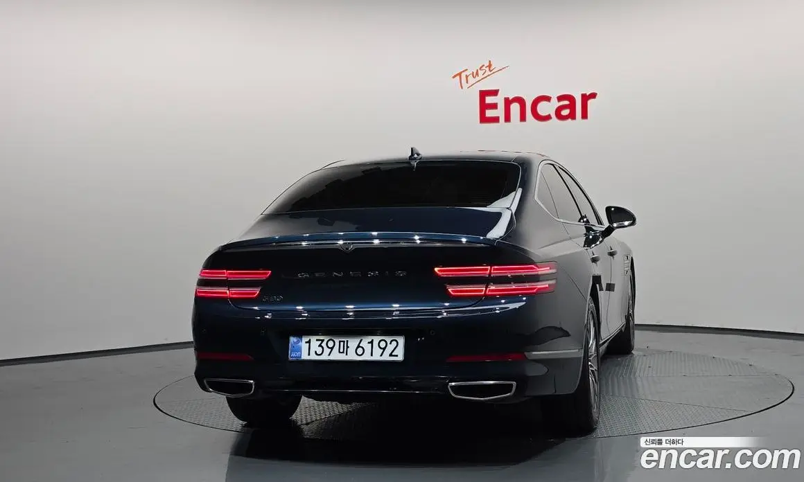Genesis G80 2021 2.5 автомат (гидро), фото 4