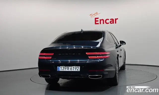 Genesis G80 2021 2.5 автомат (гидро), миниатюра 4