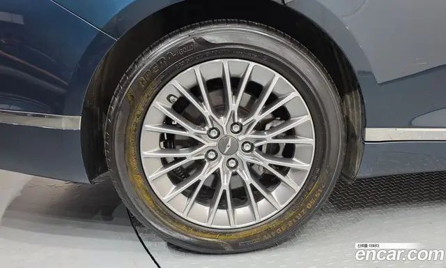 Genesis G80 2021 2.5 автомат (гидро), миниатюра 5