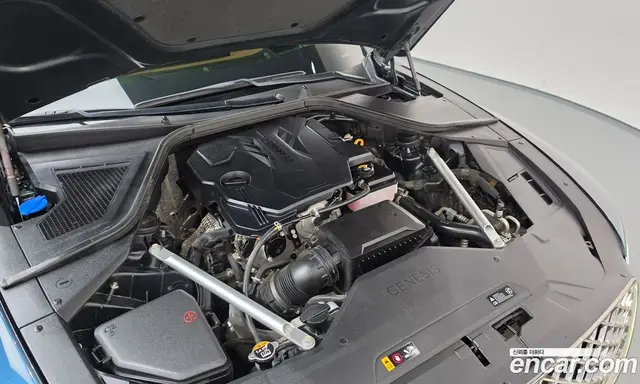 Genesis G80 2021 2.5 автомат (гидро), миниатюра 6
