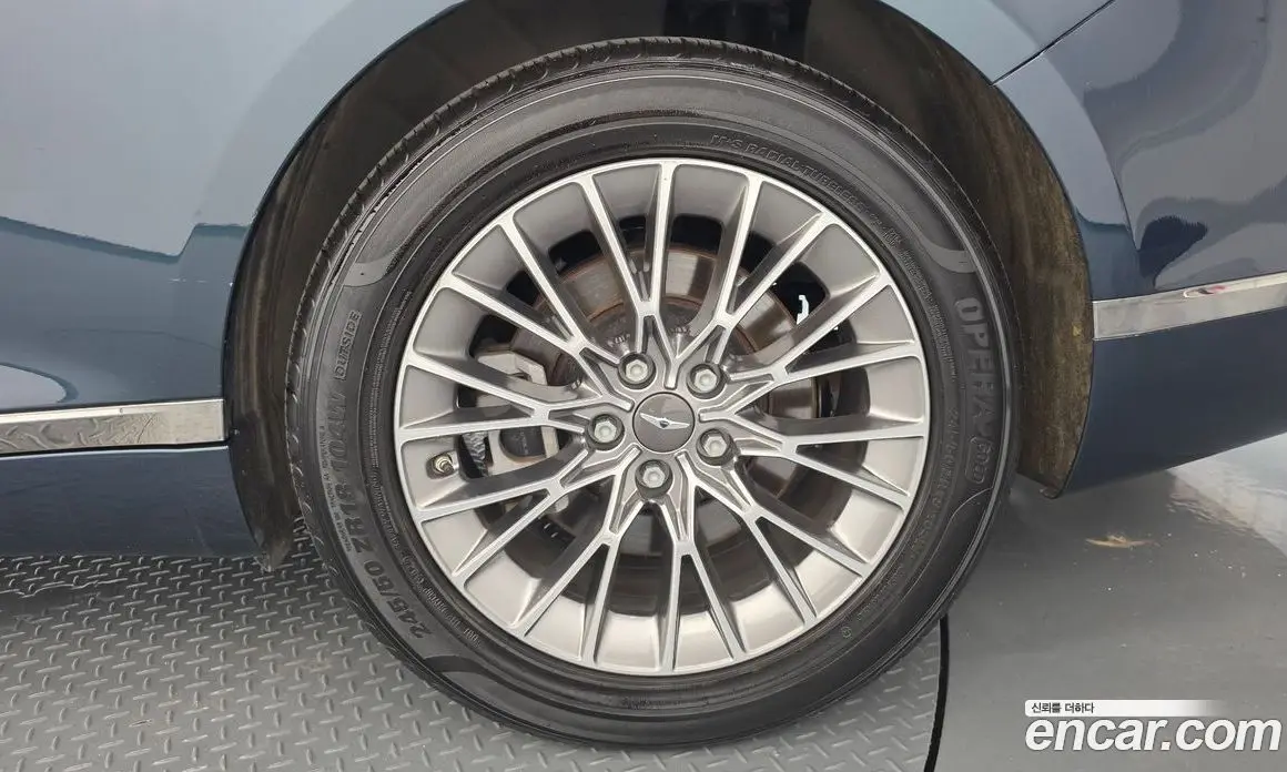 Genesis G80 2021 2.5 автомат (гидро), фото 7