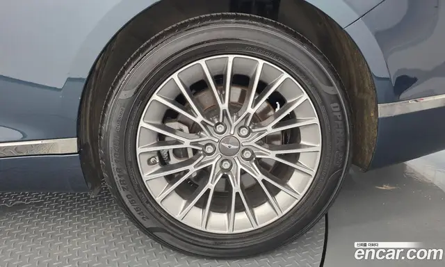 Genesis G80 2021 2.5 автомат (гидро), миниатюра 7