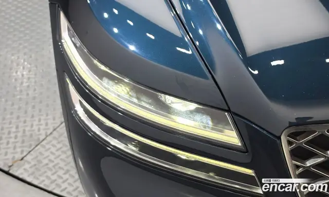 Genesis G80 2021 2.5 автомат (гидро), миниатюра 8
