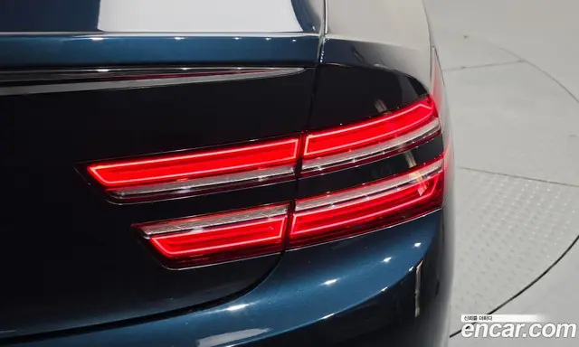 Genesis G80 2021 2.5 автомат (гидро), миниатюра 9