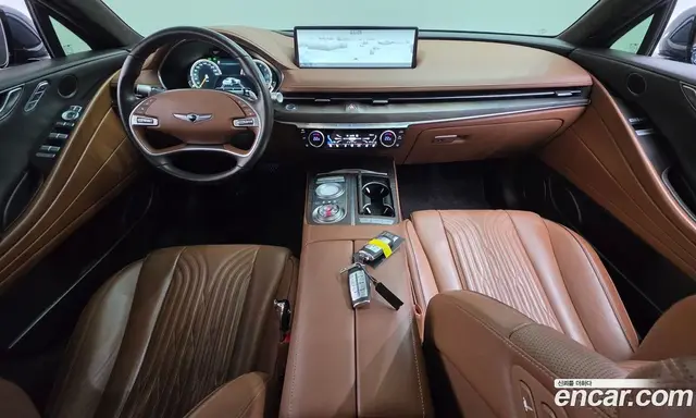 Genesis G80 2021 2.5 автомат (гидро), миниатюра 10