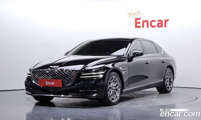 Genesis G80, 2022, 67 231 км