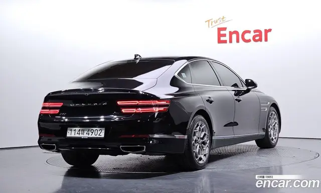 Genesis G80 2022 2.5 автомат (гидро), миниатюра 2