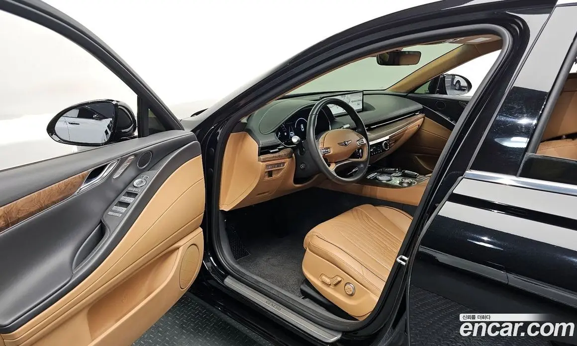 Genesis G80 2022 2.5 автомат (гидро), фото 13