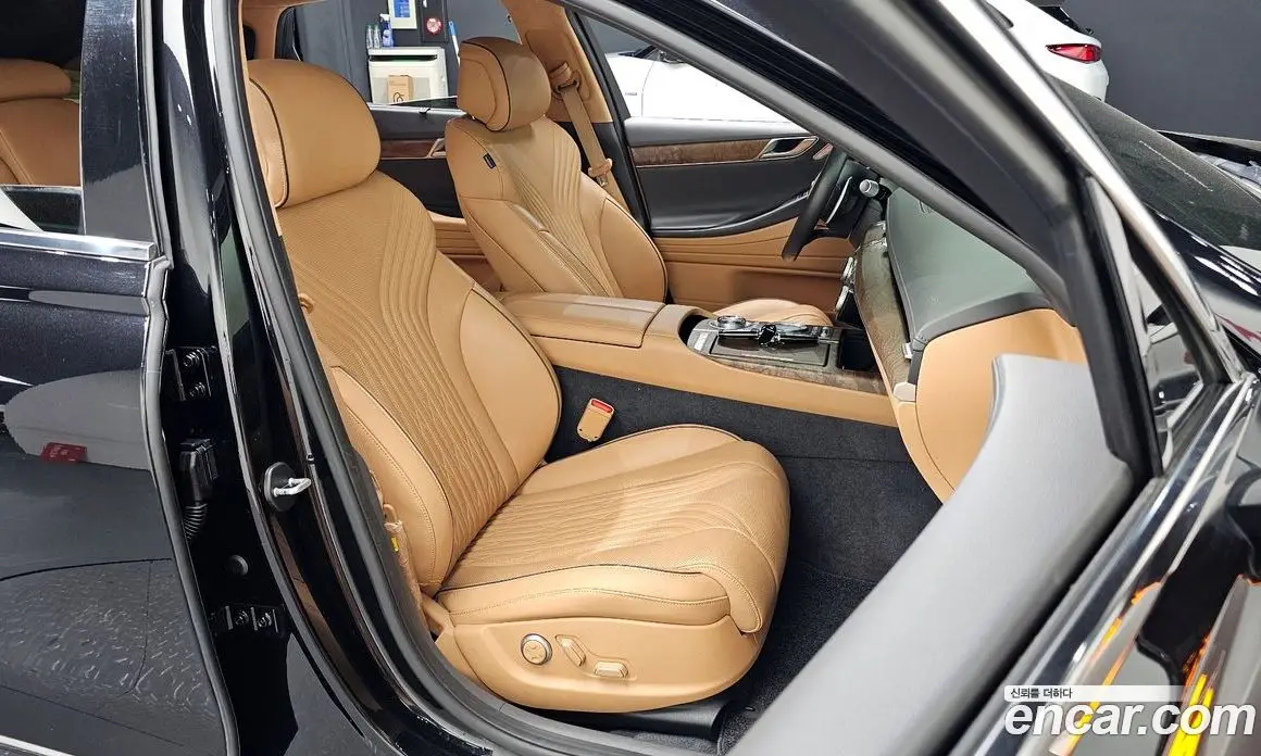 Genesis G80 2022 2.5 автомат (гидро), фото 17
