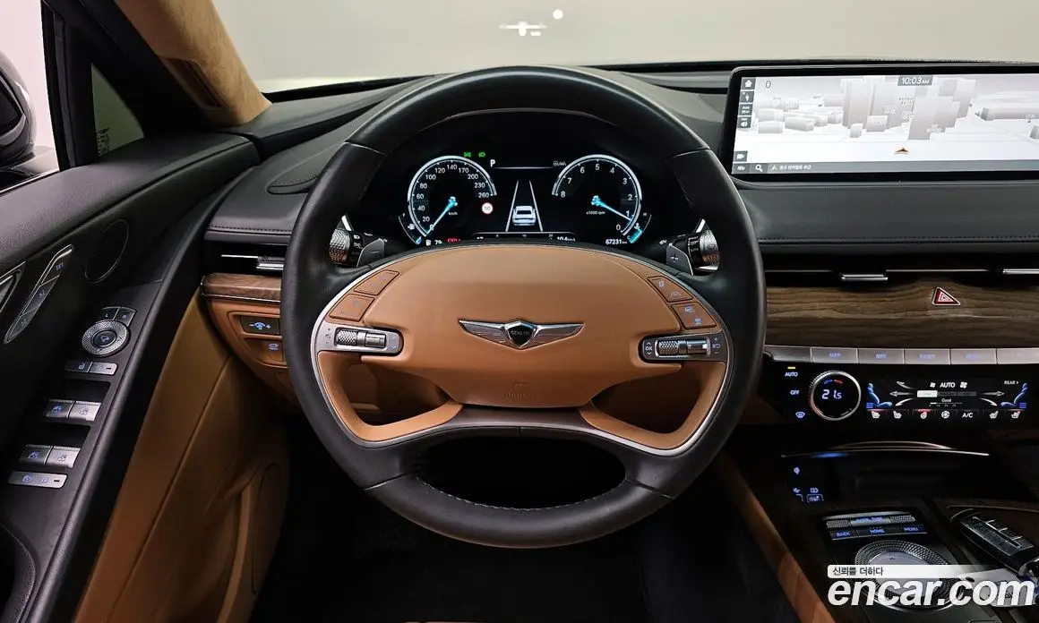 Genesis G80 2022 2.5 автомат (гидро), фото 19