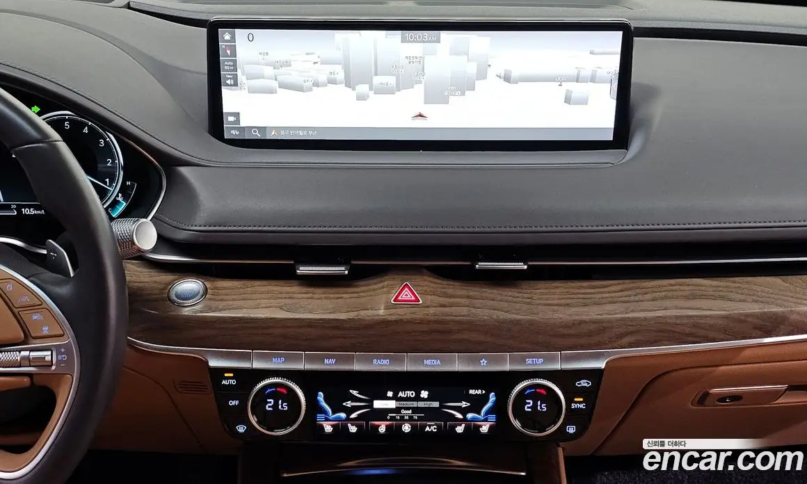 Genesis G80 2022 2.5 автомат (гидро), фото 20
