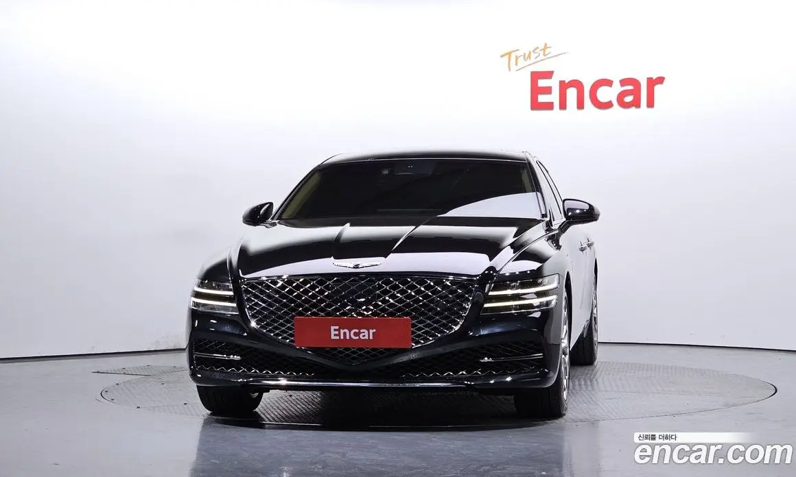 Genesis G80 2022 2.5 автомат (гидро), фото 3