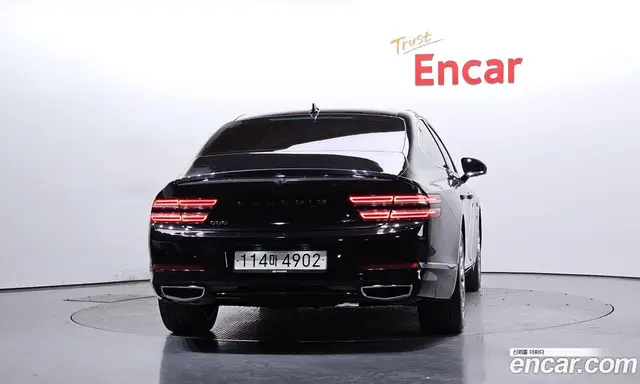Genesis G80 2022 2.5 автомат (гидро), миниатюра 4