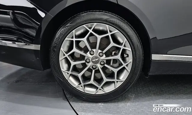 Genesis G80 2022 2.5 автомат (гидро), миниатюра 5