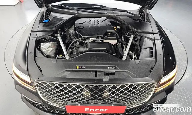 Genesis G80 2022 2.5 автомат (гидро), миниатюра 6