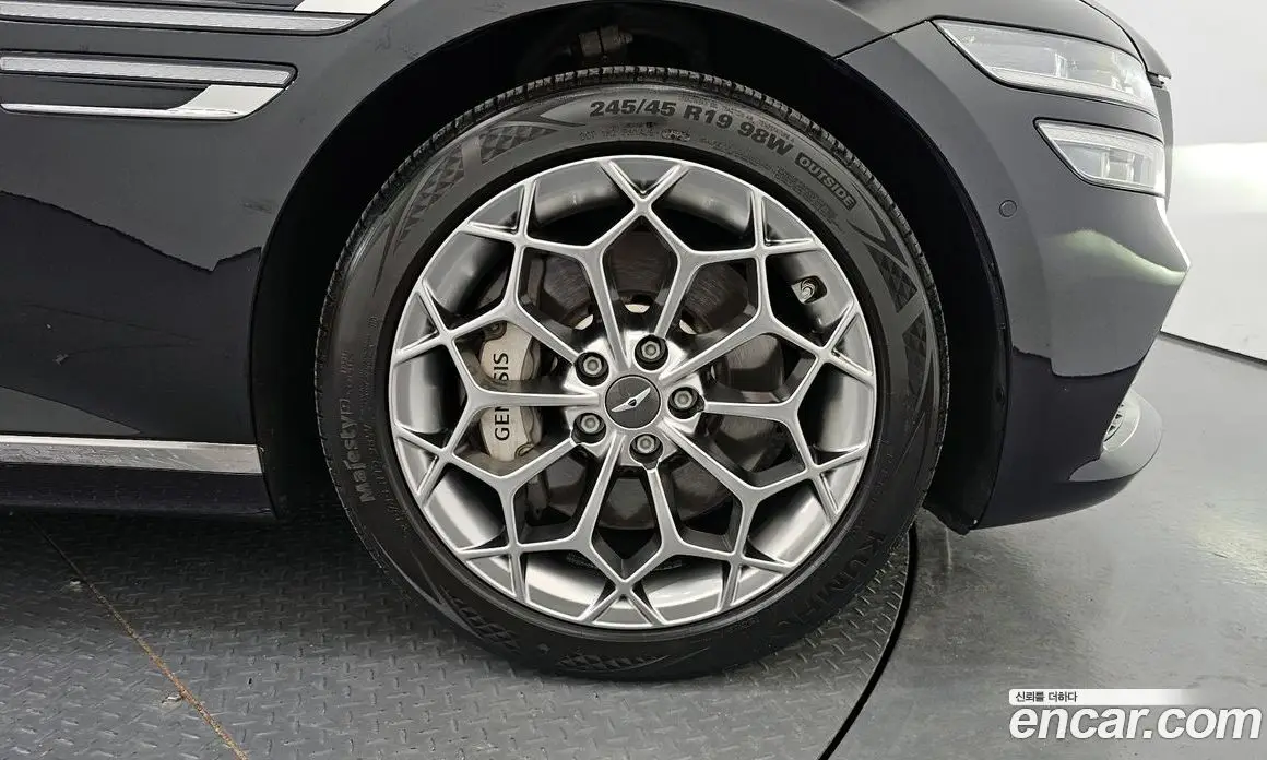 Genesis G80 2022 2.5 автомат (гидро), фото 7