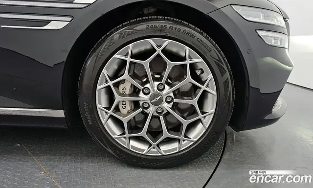 Genesis G80 2022 2.5 автомат (гидро), миниатюра 7