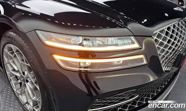 Genesis G80 2022 2.5 автомат (гидро), миниатюра 8