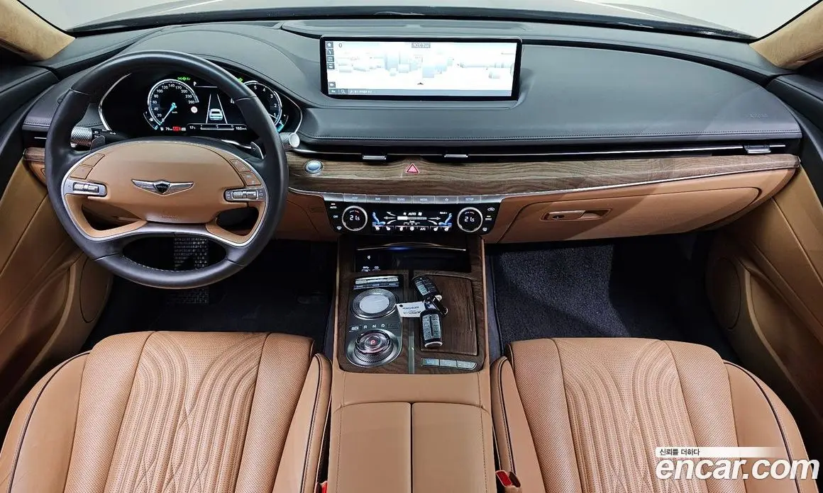 Genesis G80 2022 2.5 автомат (гидро), фото 10