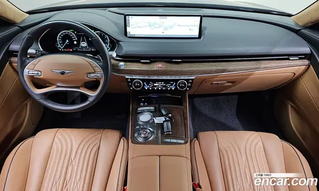 Genesis G80 2022 2.5 автомат (гидро), миниатюра 10