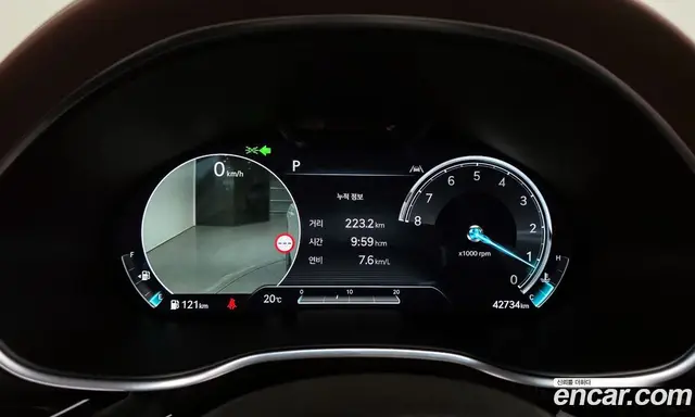Genesis G80 2022 2.5 автомат (гидро), миниатюра 11