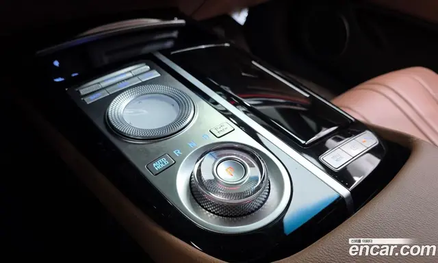 Genesis G80 2022 2.5 автомат (гидро), миниатюра 12