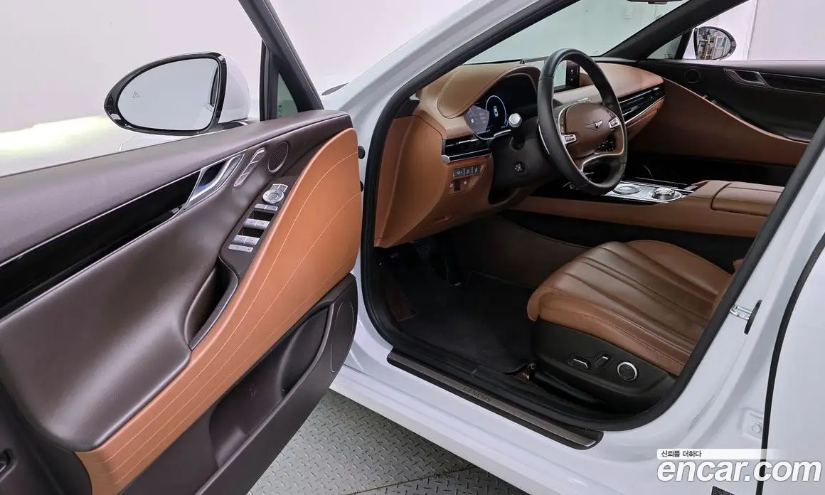 Genesis G80 2022 2.5 автомат (гидро), фото 13