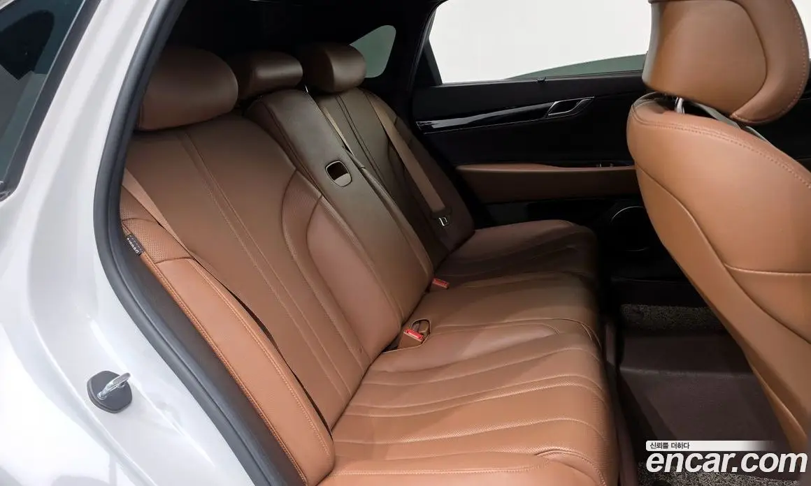 Genesis G80 2022 2.5 автомат (гидро), фото 17