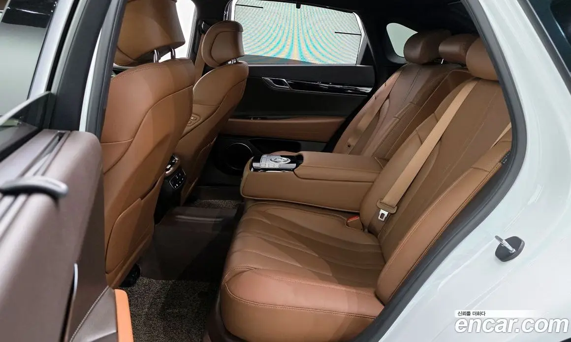 Genesis G80 2022 2.5 автомат (гидро), фото 18