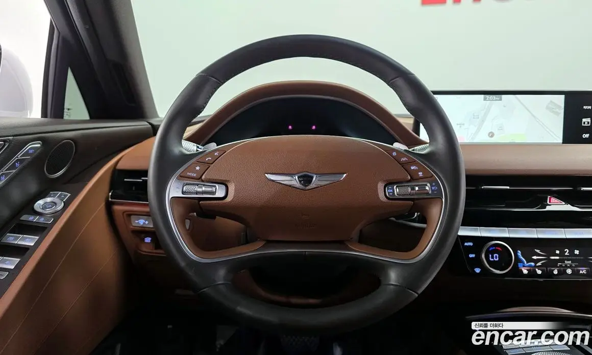 Genesis G80 2022 2.5 автомат (гидро), фото 19