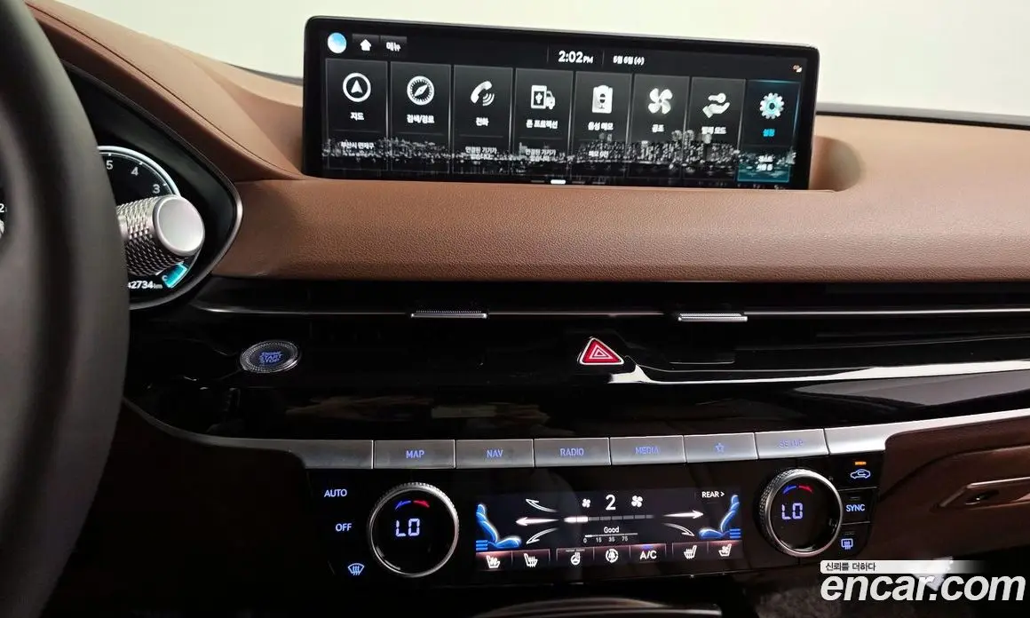 Genesis G80 2022 2.5 автомат (гидро), фото 20