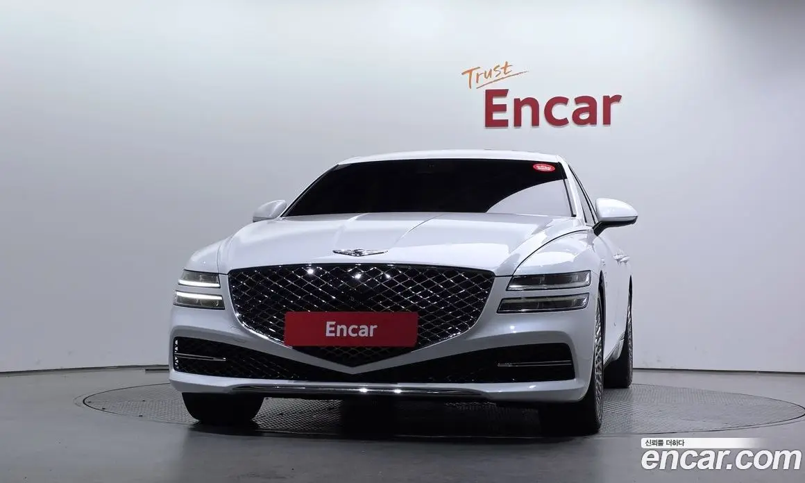 Genesis G80 2022 2.5 автомат (гидро), фото 3