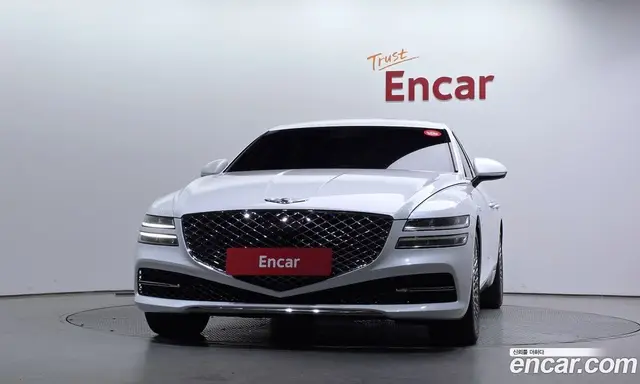 Genesis G80 2022 2.5 автомат (гидро), миниатюра 3