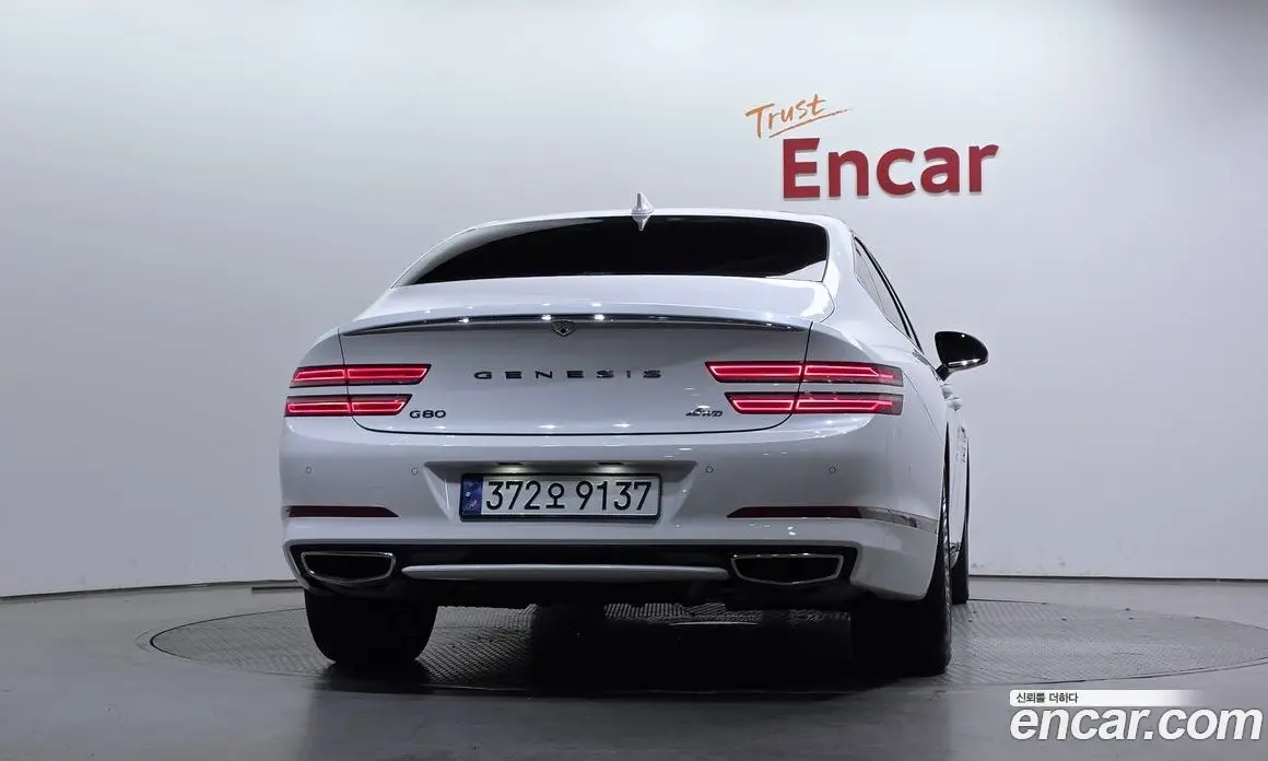 Genesis G80 2022 2.5 автомат (гидро), фото 4