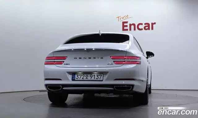 Genesis G80 2022 2.5 автомат (гидро), миниатюра 4
