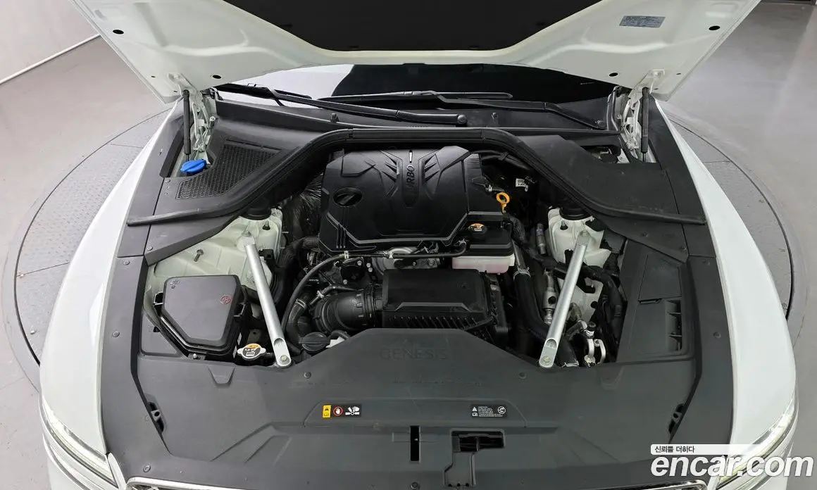 Genesis G80 2022 2.5 автомат (гидро), фото 6