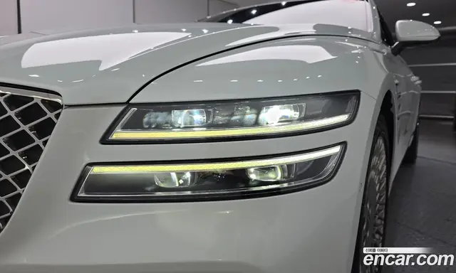 Genesis G80 2022 2.5 автомат (гидро), миниатюра 8