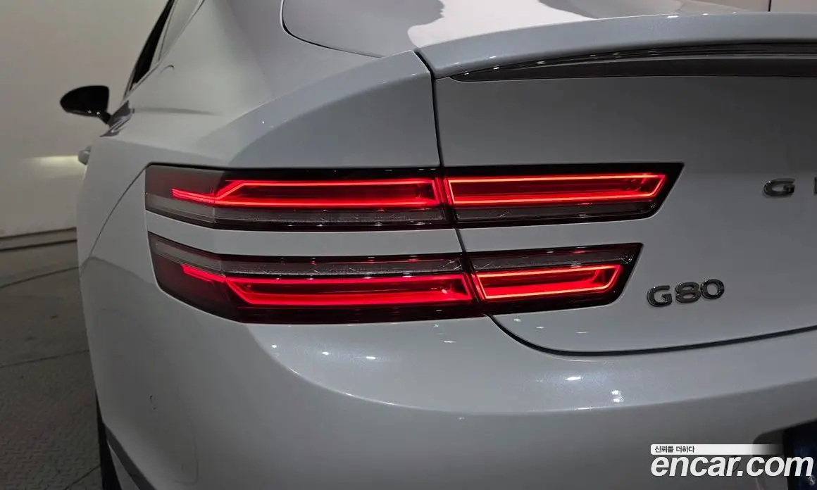 Genesis G80 2022 2.5 автомат (гидро), фото 9
