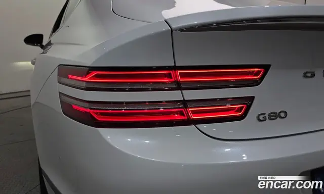 Genesis G80 2022 2.5 автомат (гидро), миниатюра 9