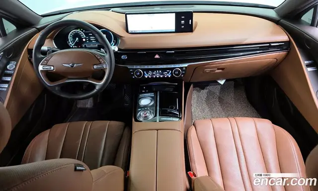 Genesis G80 2022 2.5 автомат (гидро), миниатюра 10