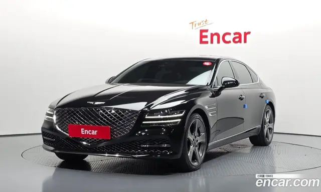Genesis G80, 2022, 69 787 км
