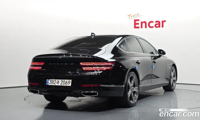 Genesis G80 2022 3.5 автомат (гидро), миниатюра 2 Genesis G80 2022 3.5 автомат (гидро), миниатюра 2