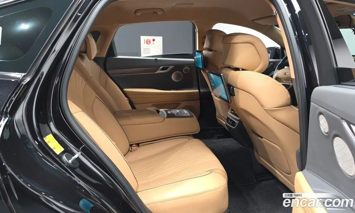 Genesis G80 2022 3.5 автомат (гидро), фото 12 Genesis G80 2022 3.5 автомат (гидро), фото 12