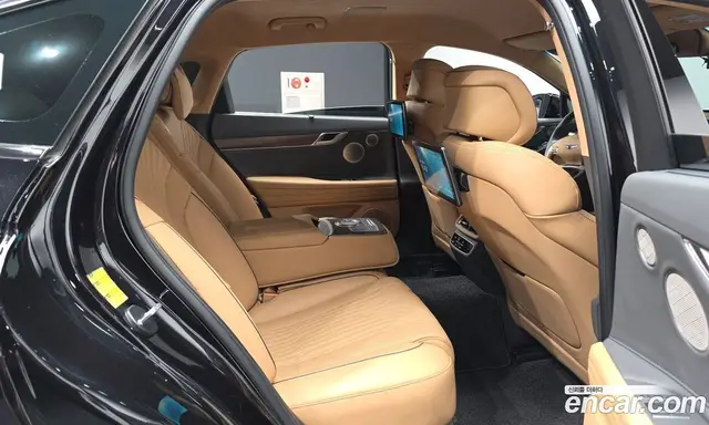 Genesis G80 2022 3.5 автомат (гидро), миниатюра 12